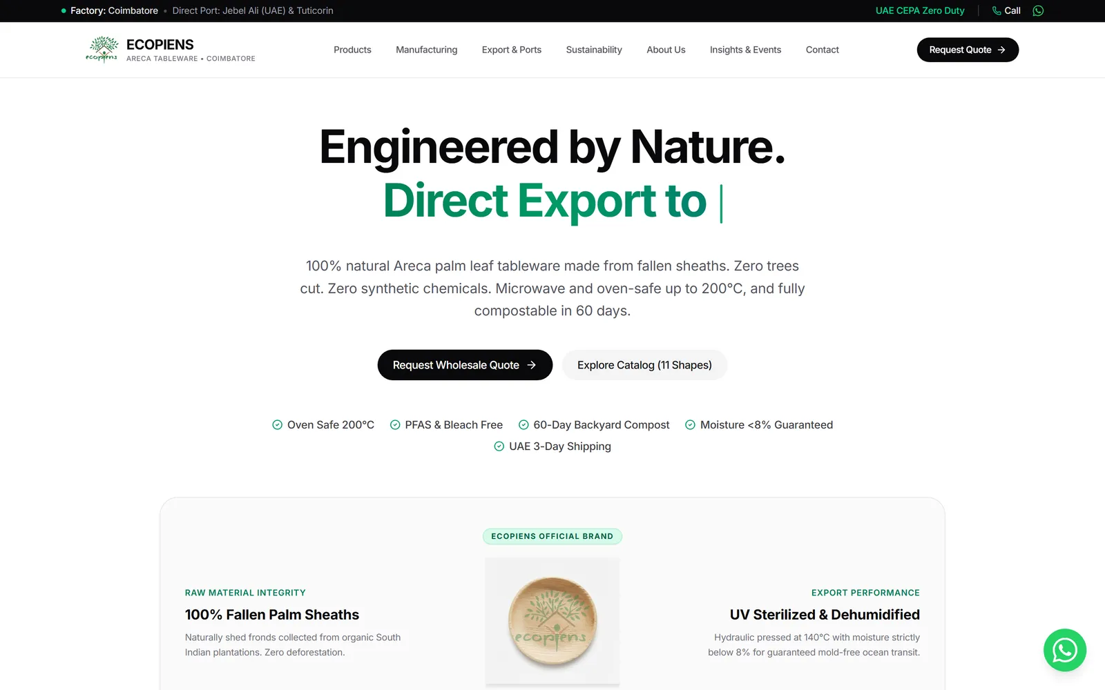 Ecopiens screenshot